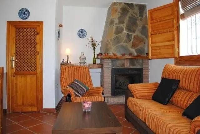 Landhaus Mit Zwei Schlafzimmern In La Alpujarra Valor 0*,