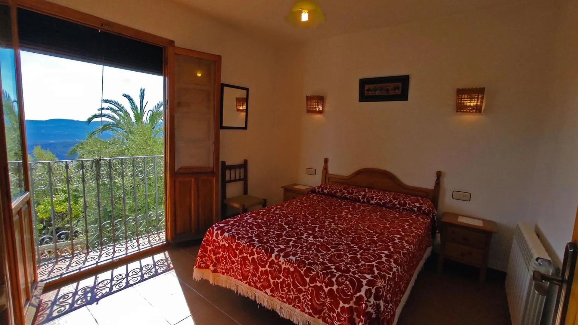 Landhaus Mit Zwei Schlafzimmern In La Alpujarra Valor Spain