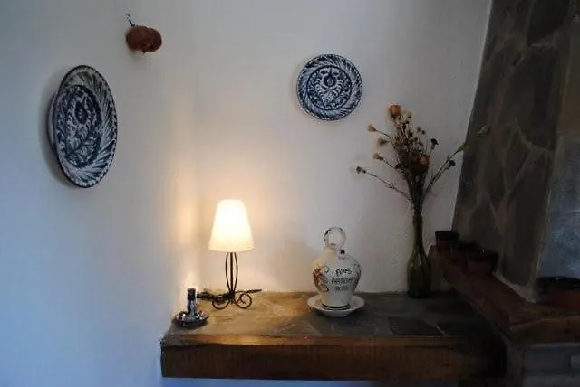 Landhaus Mit Zwei Schlafzimmern In La Alpujarra Valor