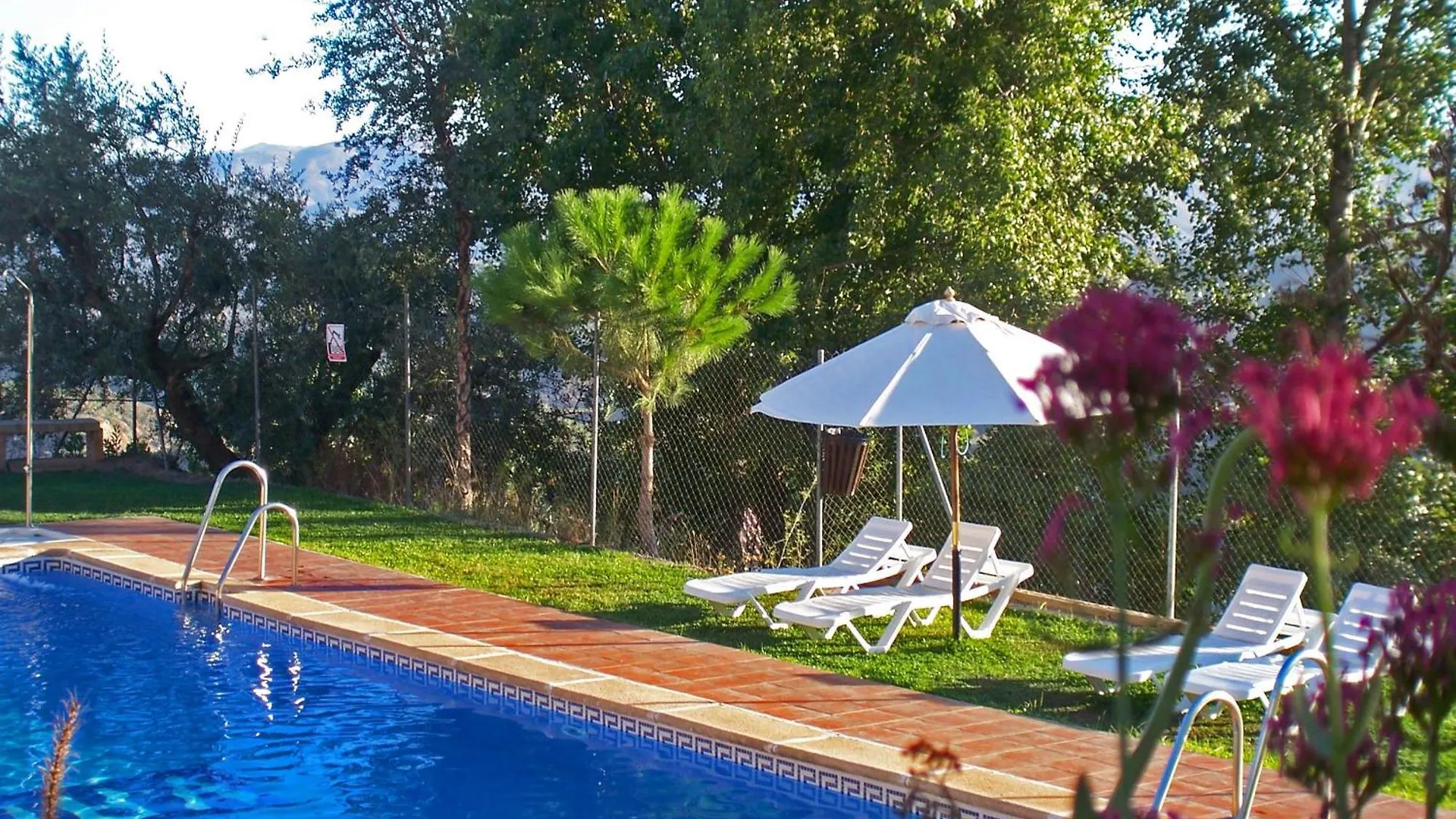 Holiday home Landhaus Mit Zwei Schlafzimmern In La Alpujarra Valor Spain
