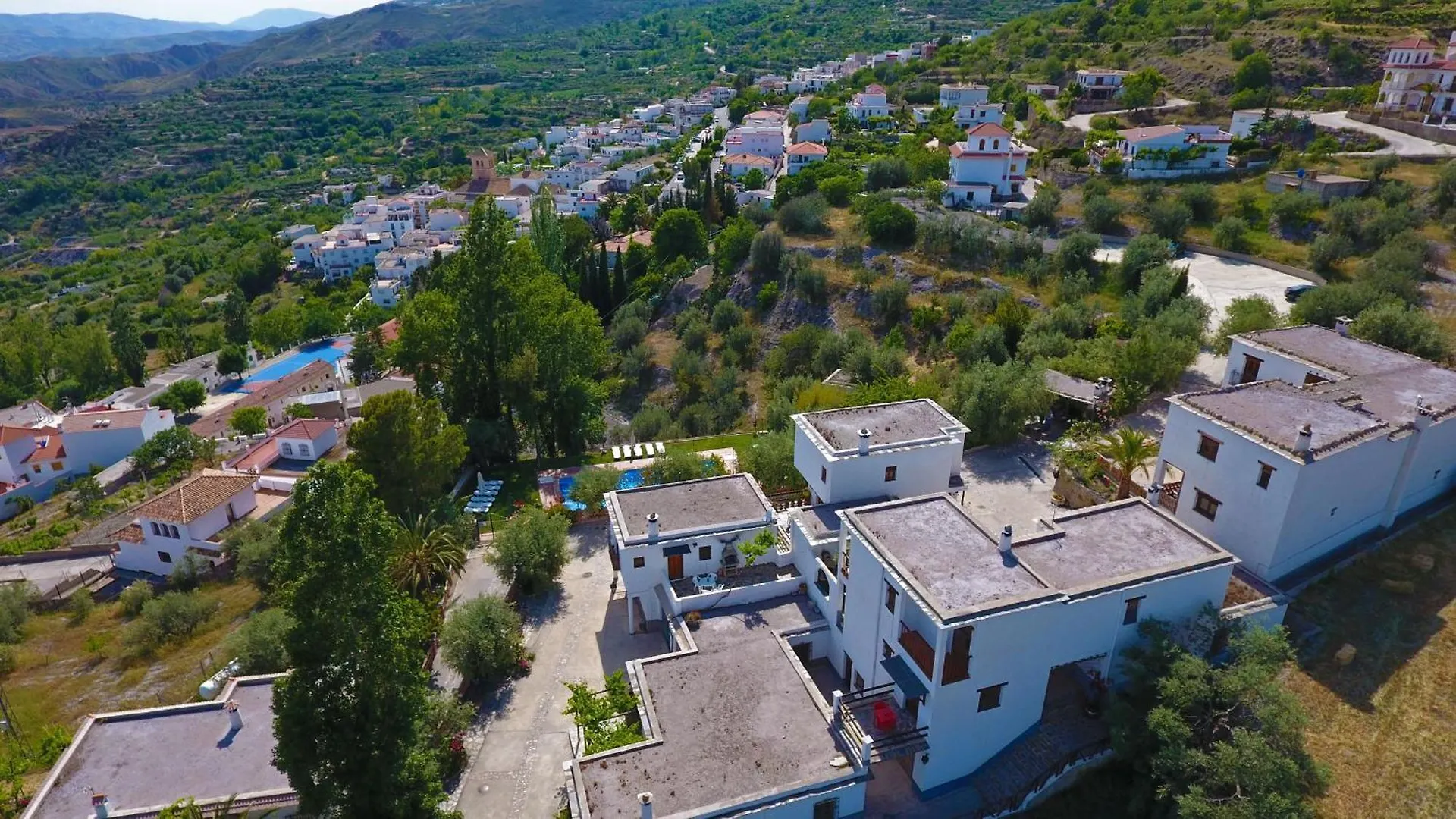Landhaus Mit Zwei Schlafzimmern In La Alpujarra Valor Holiday home