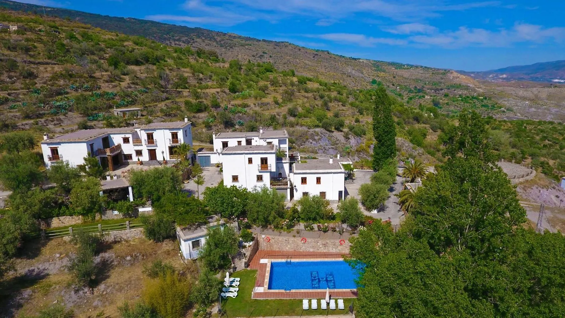 Landhaus Mit Zwei Schlafzimmern In La Alpujarra Valor Holiday home
