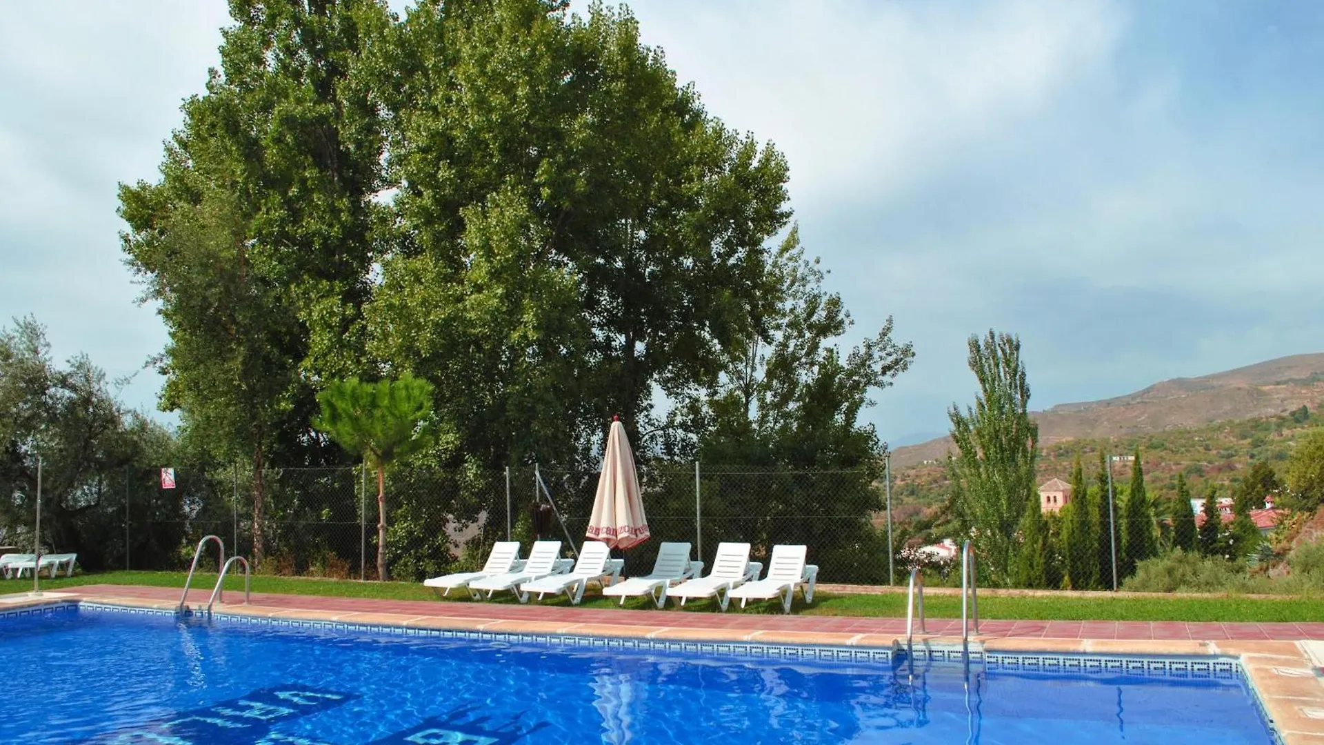 Landhaus Mit Zwei Schlafzimmern In La Alpujarra Valor Spain