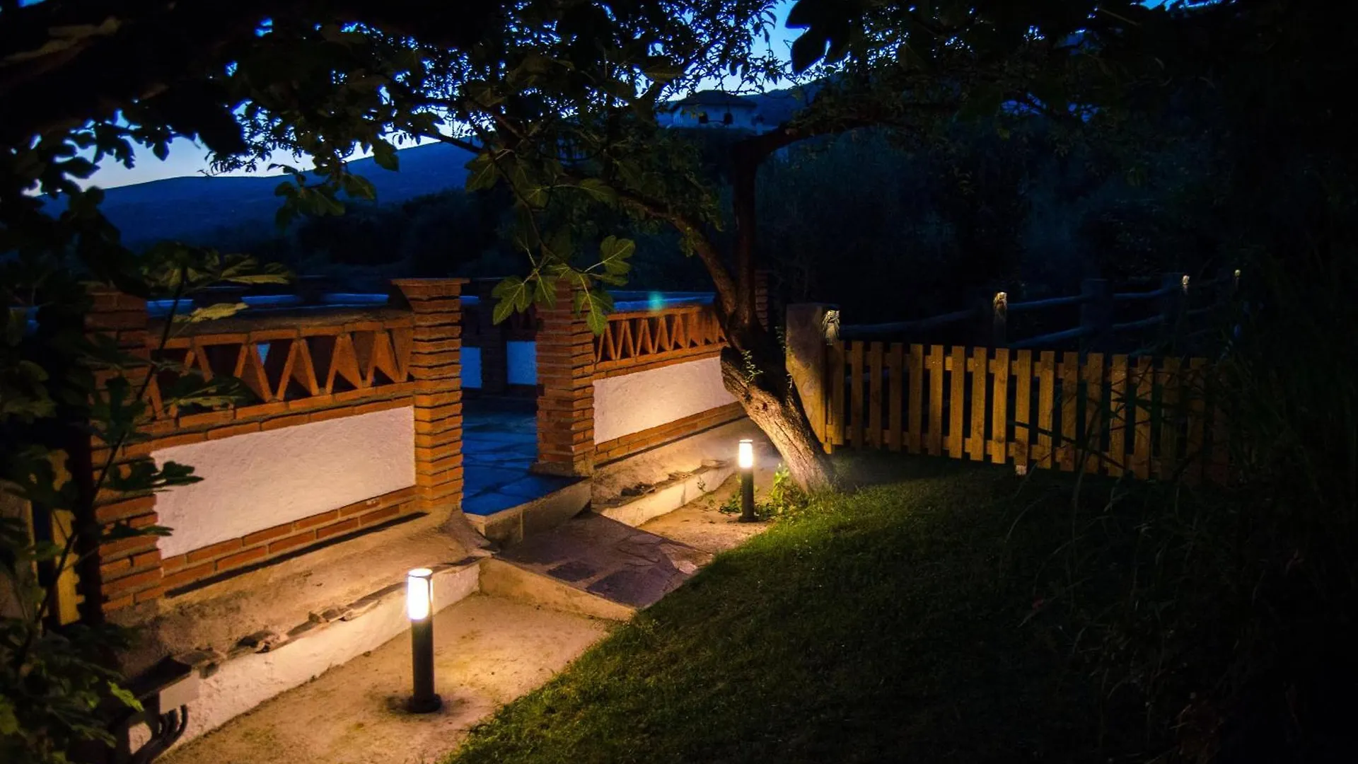 Landhaus Mit Zwei Schlafzimmern In La Alpujarra Valor 0*,  Spain